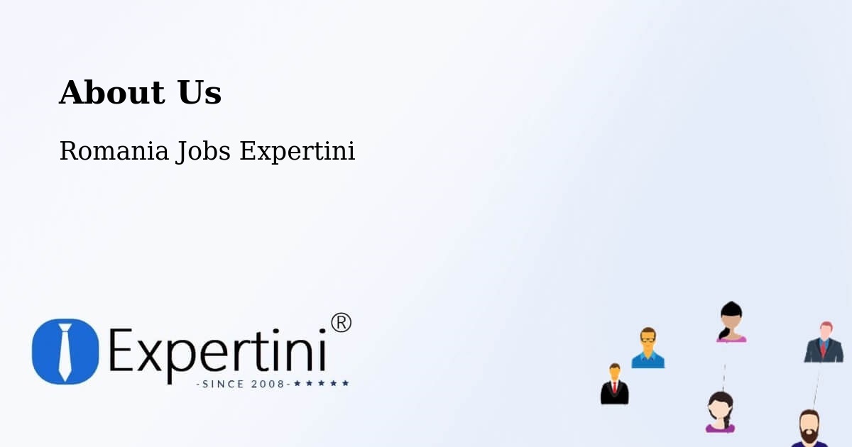 About Expertini Recruitment Platform  – Pogonești - Pogonești, Romania Jobs Expertini